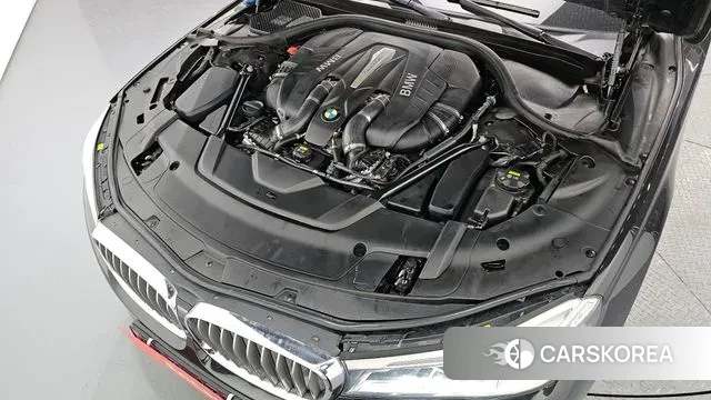 BMW 7 Series (G11) id 3434781 из Кореи 16