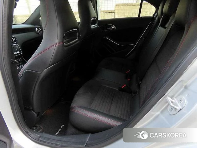 Mercedes-Benz A-Class W176 id 3917543 из Кореи 16