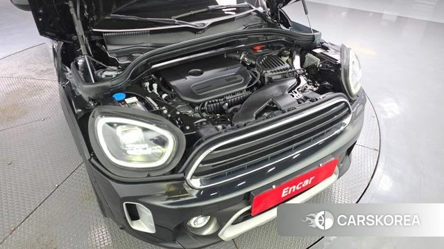 Mini Cooper Countryman id 4354612 из Кореи 28