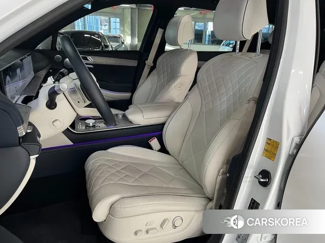 Genesis GV80 id 3528297 из Кореи 16