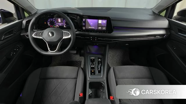 Volkswagen Golf 8th Generation id 4541557 из Кореи 28