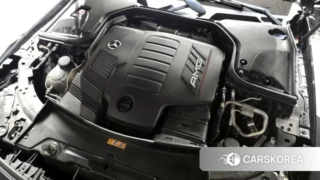 Mercedes-Benz AMG GT id 3626785 из Кореи 16