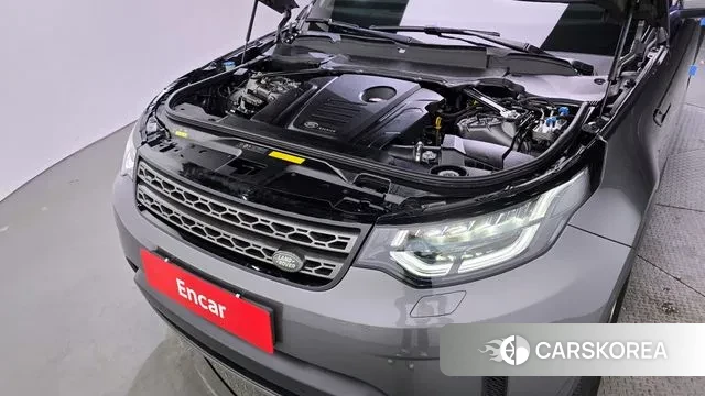 Land Rover Discovery 5 id 3526219 из Кореи 16