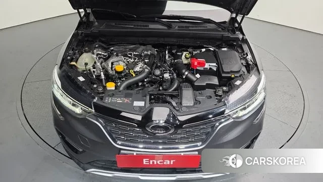 Renault Korea (Samsung) XM3 id 3721869 из Кореи 16