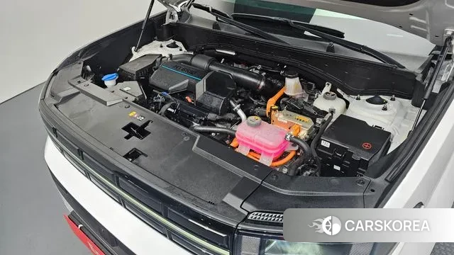 Hyundai Santa Fe (MX5) id 3619938 из Кореи 16