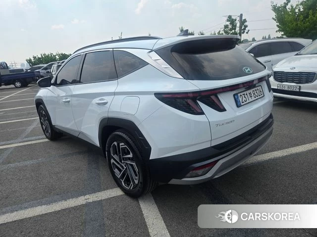 Hyundai The New Tucson (NX4) id 4442282 из Кореи 14