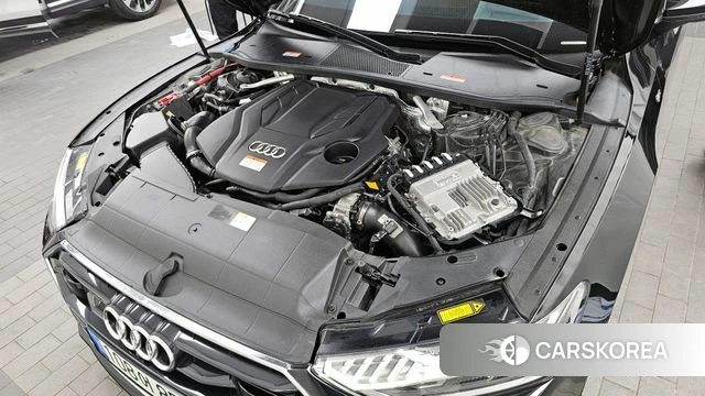 Audi A7 (4K) id 3892828 из Кореи 16