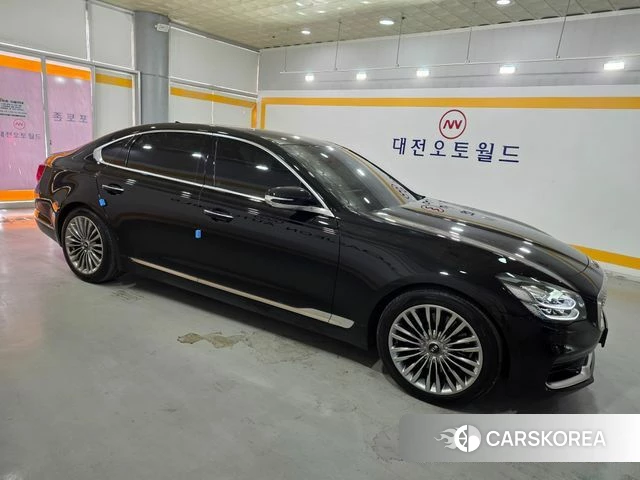 Kia More K9 id 4944114 из Кореи 16