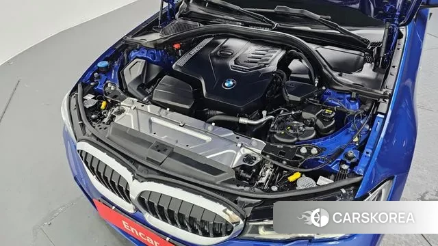 BMW 3 Series (G20) id 3611043 из Кореи 16
