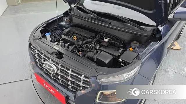 Hyundai Venue id 3055112 из Кореи 16