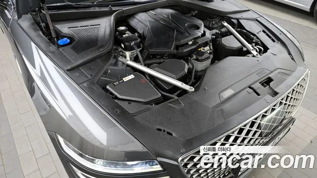 Genesis G80 (RG3) id 2691516 из Кореи 16