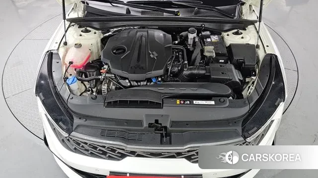 Kia K5 3rd generation id 3759202 из Кореи 16