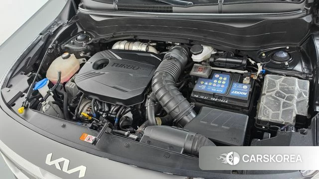 Kia Seltos id 4740579 из Кореи 33
