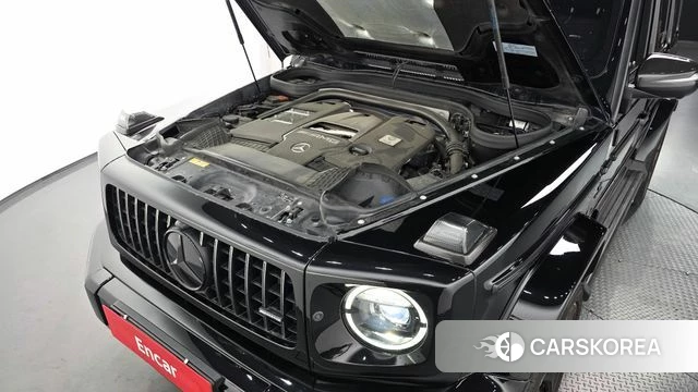Mercedes-Benz G-Class W463b id 4458213 из Кореи 16