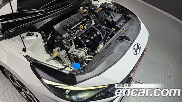 Hyundai Avante (CN7) id 2796888 из Кореи 16