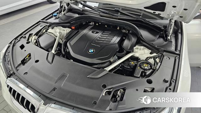 BMW 6 Series GT (G32) id 4899921 из Кореи 29
