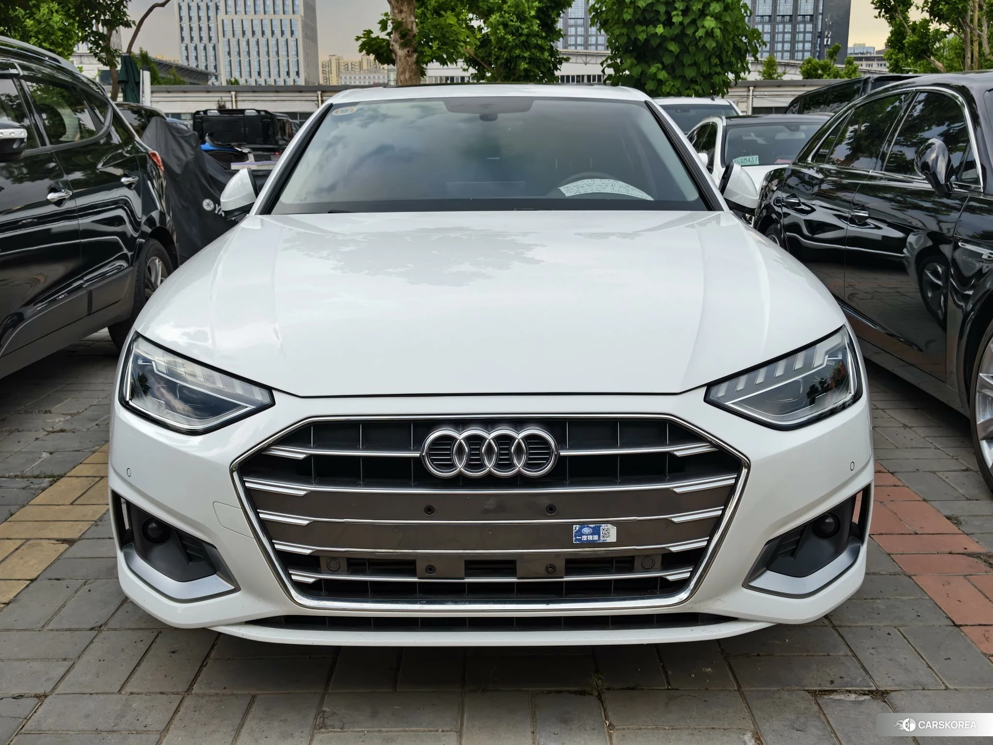 Audi A4L id 4441366 из Китая 8