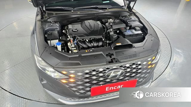Hyundai The New Grandeur IG id 4371049 из Кореи 26