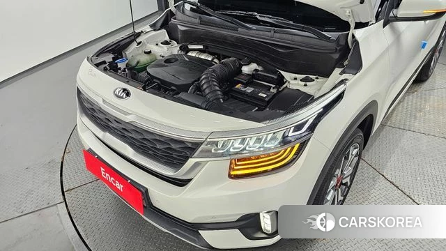 Kia Seltos id 4501922 из Кореи 26