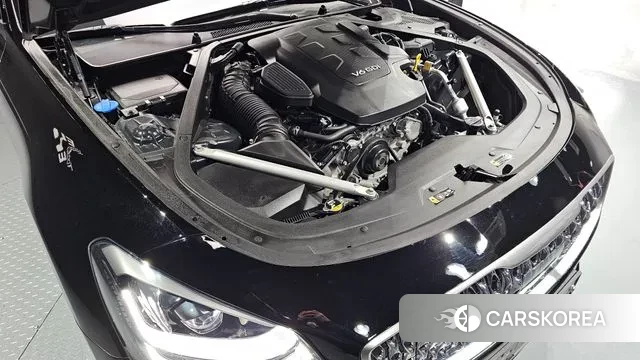 Kia More K9 id 3407724 из Кореи 16