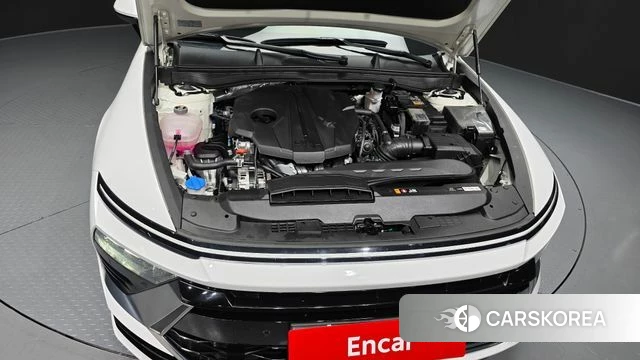 Hyundai Sonata D Edge (DN8) id 4578780 из Кореи 27