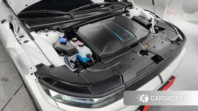 Hyundai Ionic 5 id 3026950 из Кореи 16