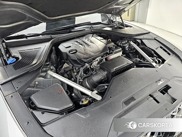 Genesis G80 (RG3) id 3479124 из Кореи 16