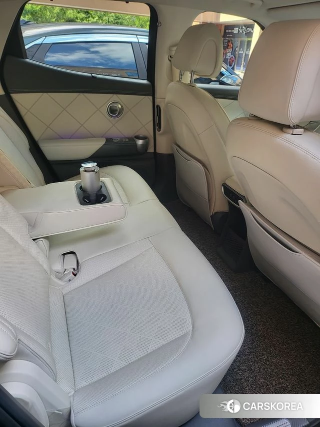 Genesis GV60 2025 Серый из Кореи, фото 6