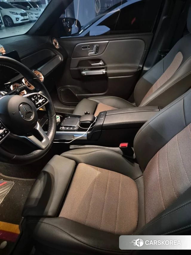 Mercedes-Benz EQB X243 2023 Черный из Кореи, фото 6