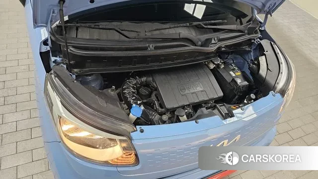 Kia The New Ray id 3032189 из Кореи 16