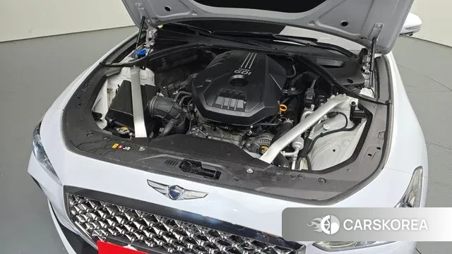 Genesis G70 id 3465131 из Кореи 16