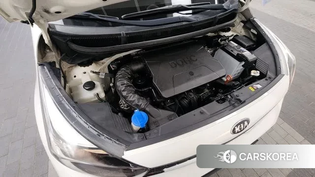 Kia All New Morning (JA) id 3489868 из Кореи 16