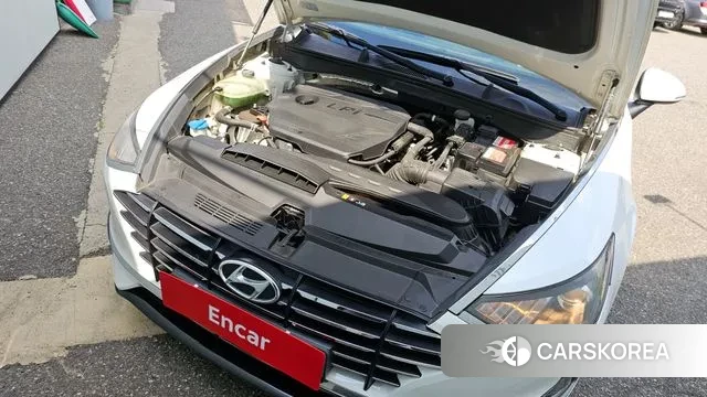 Hyundai Sonata (DN8) id 3018022 из Кореи 16