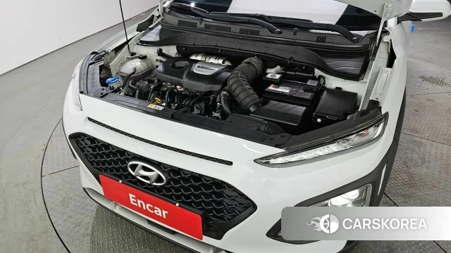 Hyundai Kona id 3796326 из Кореи 16