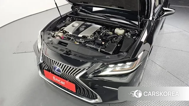 Lexus ES300h 7th generation id 3530170 из Кореи 16