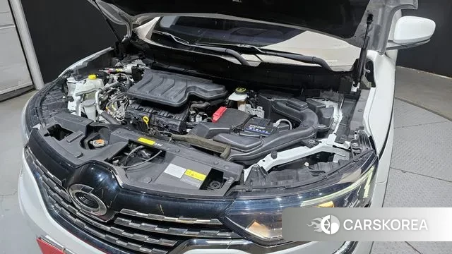 Renault Korea (Samsung) The New QM6 id 3307890 из Кореи 16