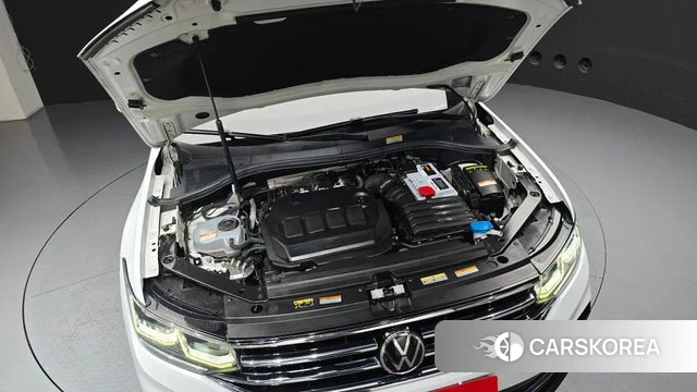 Volkswagen Tiguan second Generation id 4906350 из Кореи 28