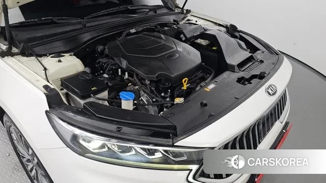 Kia K7 Premier id 3024204 из Кореи 16