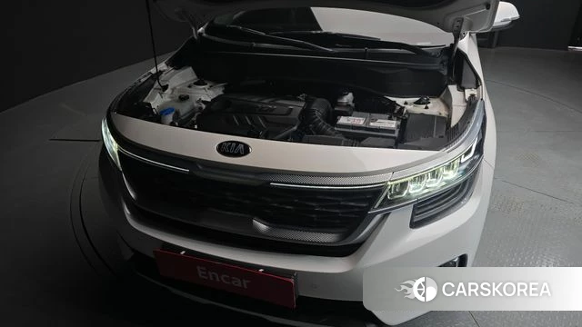 Kia Seltos id 4250987 из Кореи 16