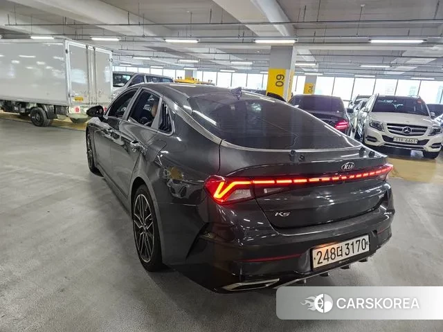 Kia K5 3rd generation id 3474117 из Кореи 10