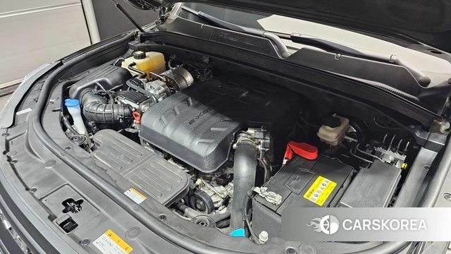 Ssangyong The New Rexton Sports Cannes id 4701717 из Кореи 26