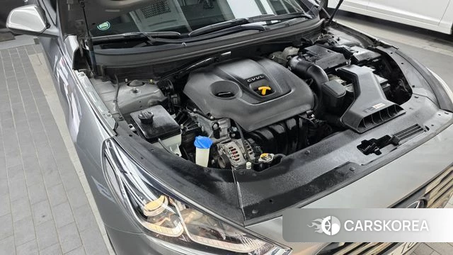 Hyundai Sonata New Rise id 4662951 из Кореи 28