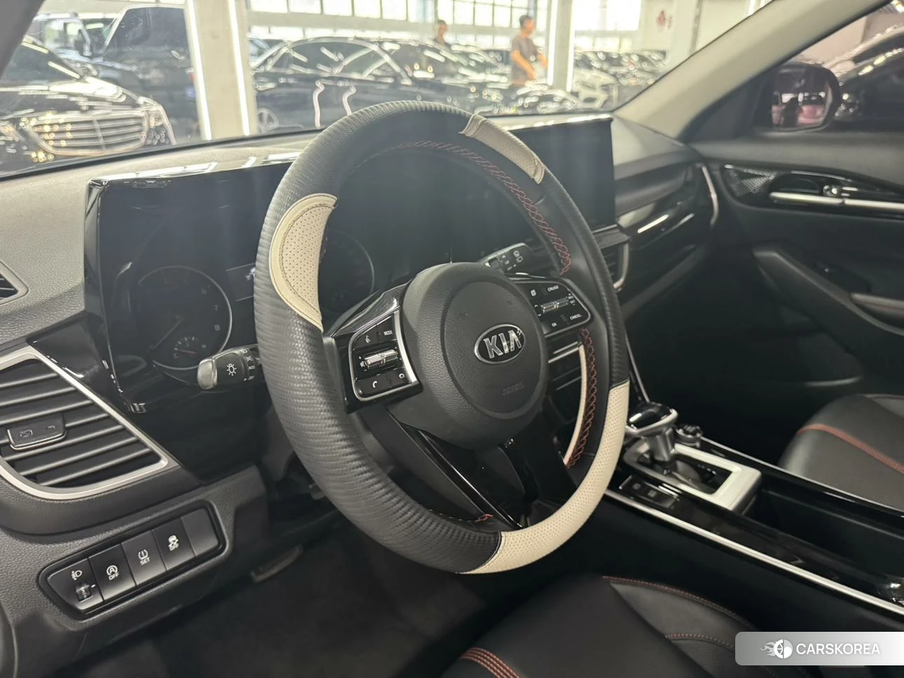 Kia Proud run id 4467629 из Китая 8