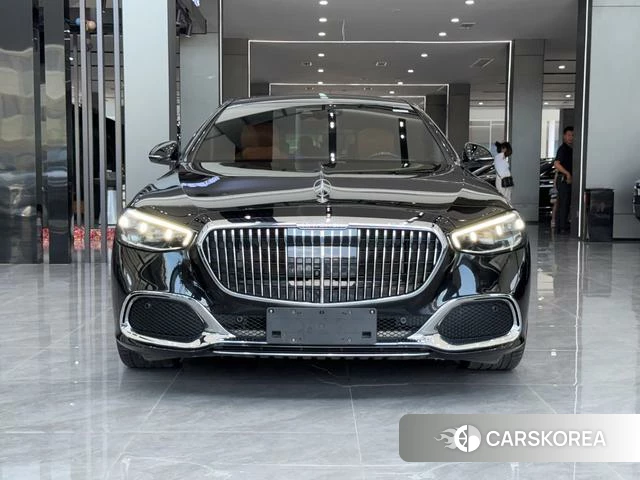 Mercedes-Benz Maybach S-class id 4256512 из Китая 8