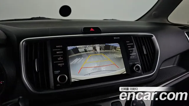 Kia The New Ray id 2654337 из Кореи 16