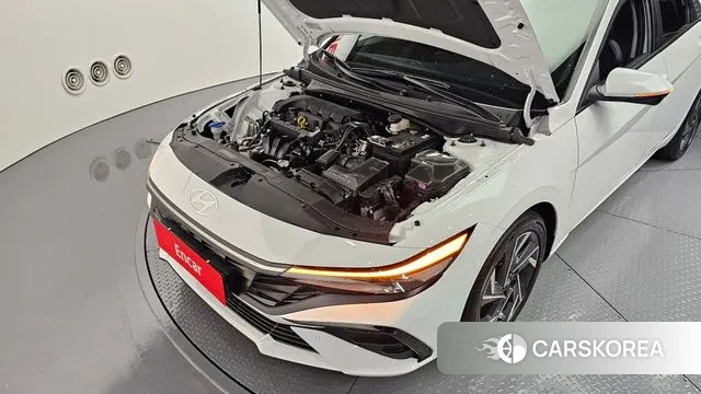 Hyundai The New Avante (CN7) id 3347209 из Кореи 16