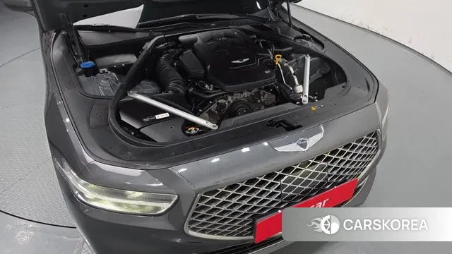 Genesis G90 id 3411986 из Кореи 16