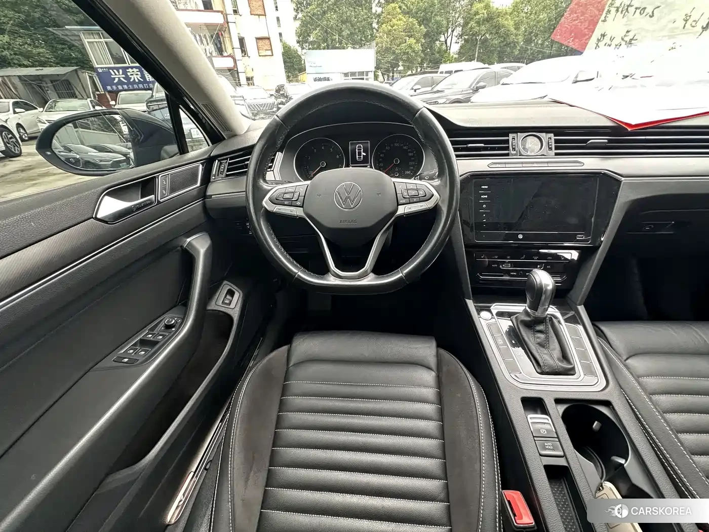 Volkswagen Magotan id 4664430 из Китая 18