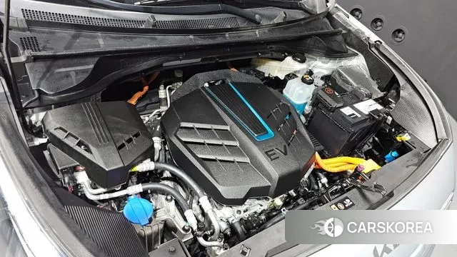 Kia Niro Plus id 3457682 из Кореи 16