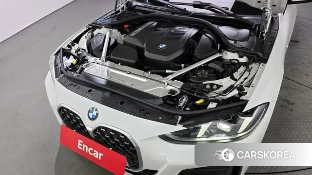 BMW 4 Series (G22) id 3544487 из Кореи 16